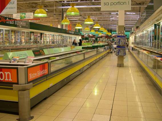  Hypermarché Casino